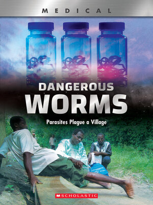 cover image of Dangerous Worms